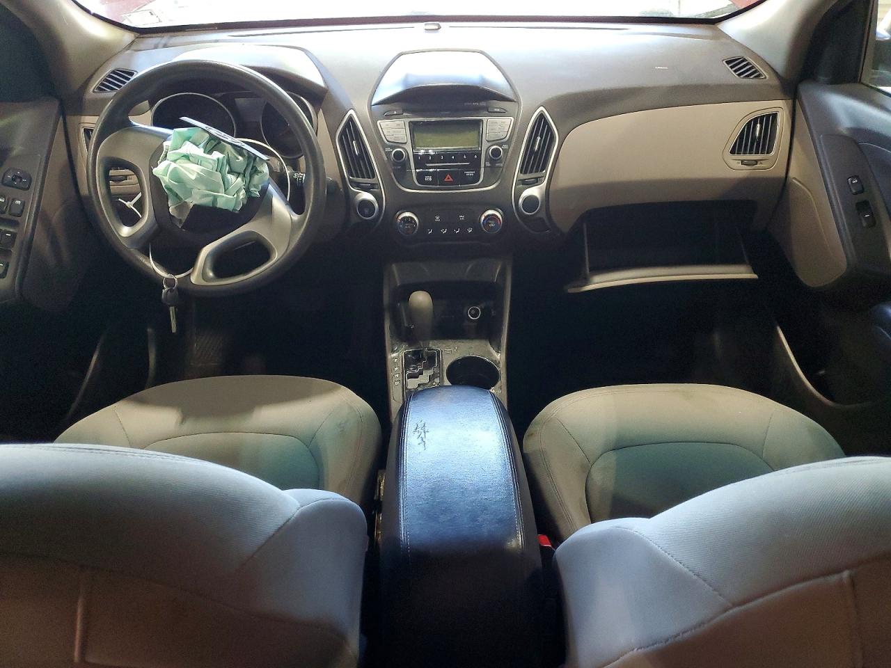 Hyundai TUCSON Gl