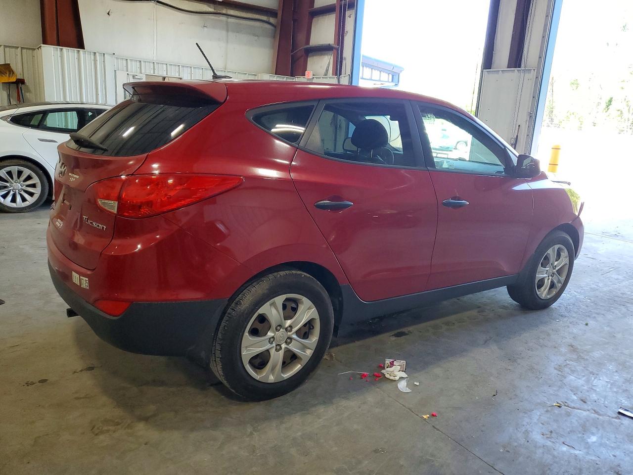 Hyundai TUCSON Gl