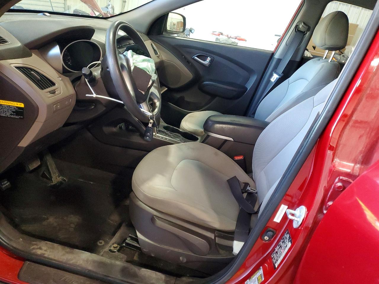 Hyundai TUCSON Gl