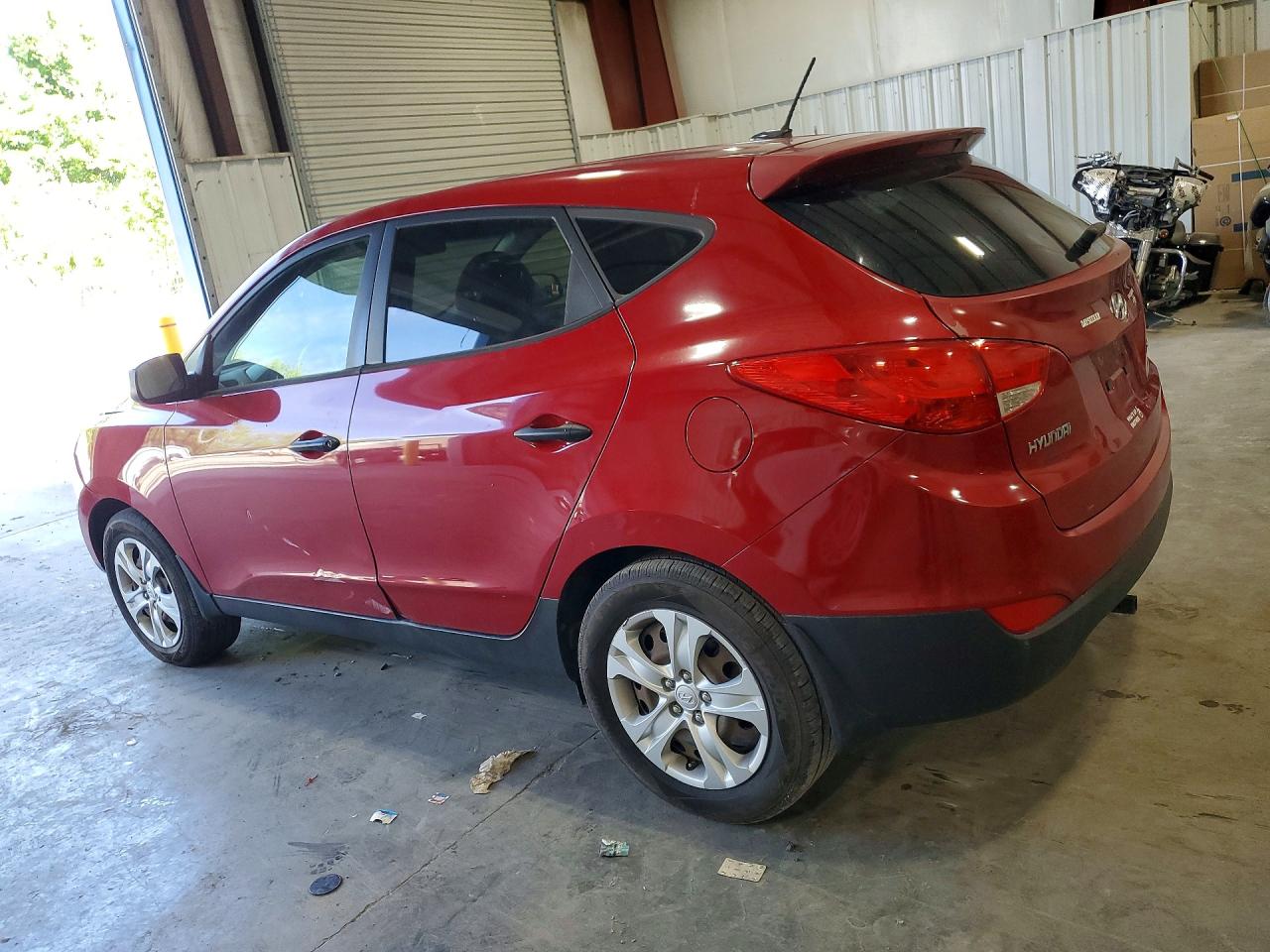 Hyundai TUCSON Gl