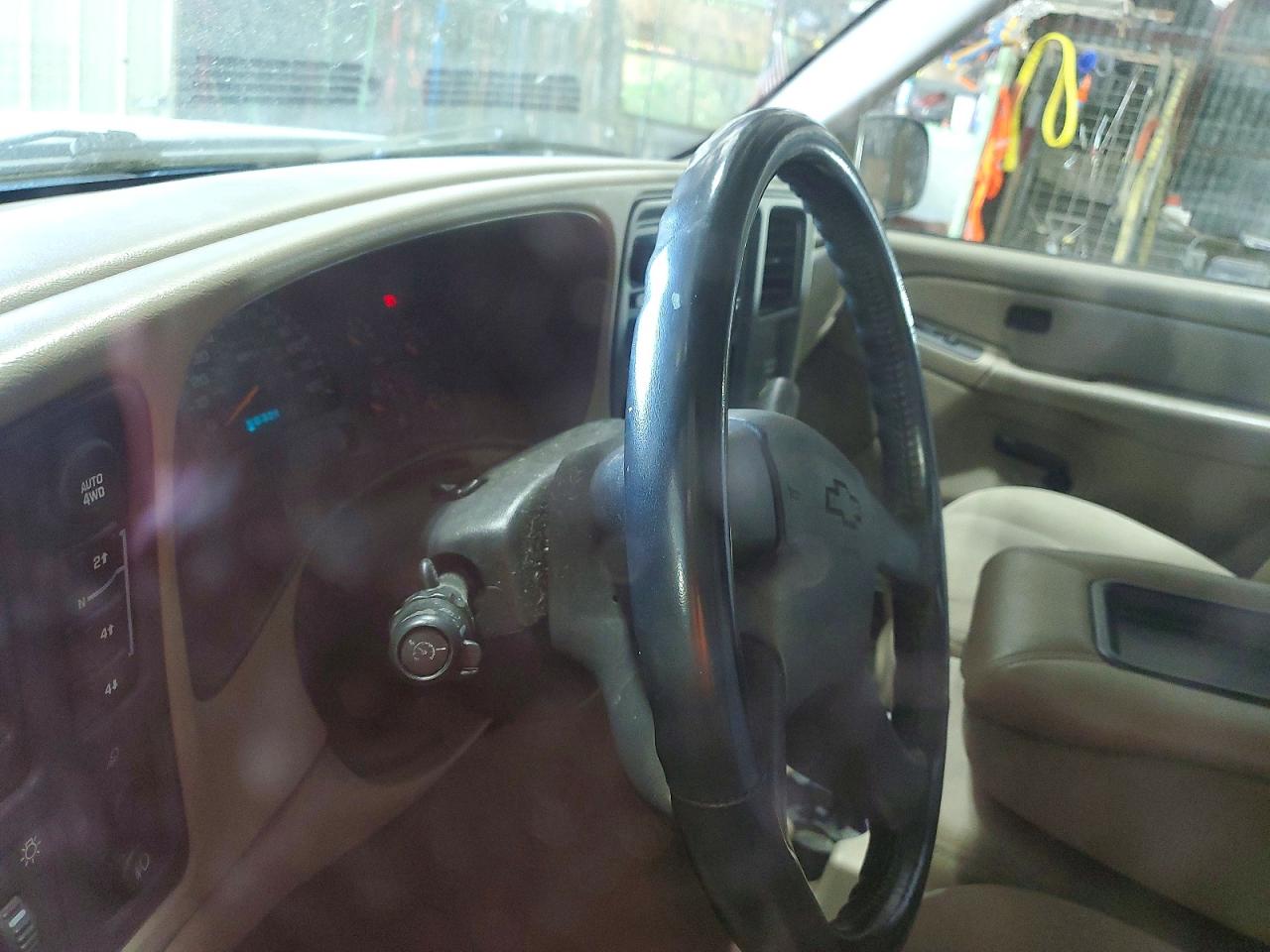 Chevrolet Silverado K1500