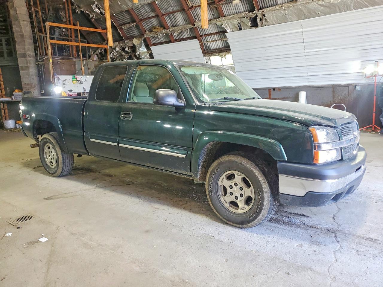 Chevrolet Silverado K1500