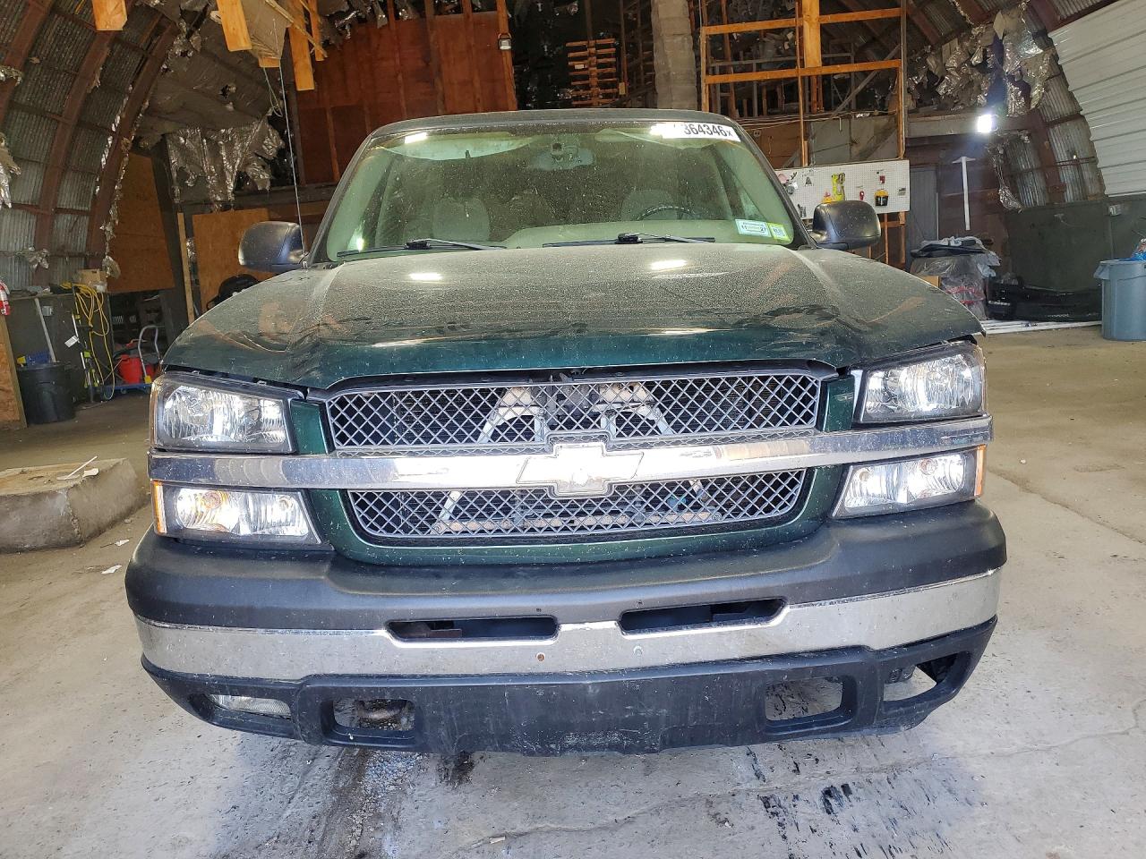 Chevrolet Silverado K1500