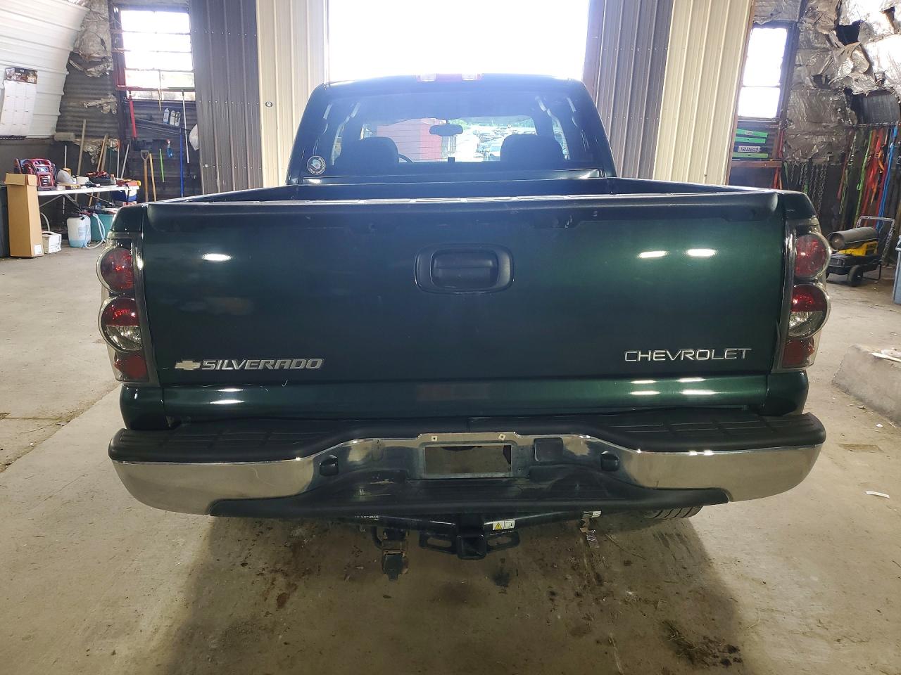 Chevrolet Silverado K1500