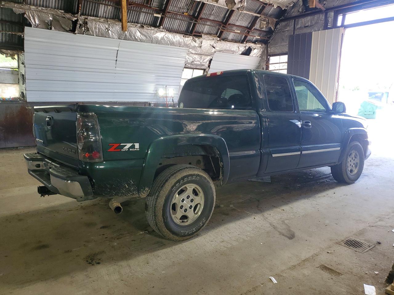 Chevrolet Silverado K1500