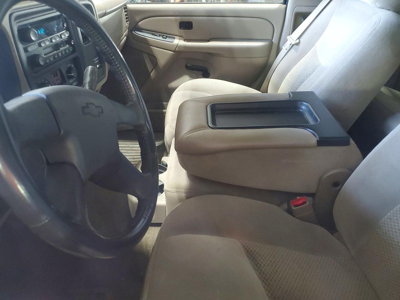 Chevrolet Silverado K1500