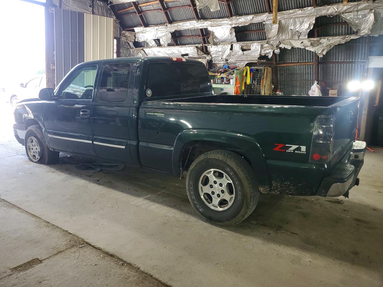 Chevrolet Silverado K1500