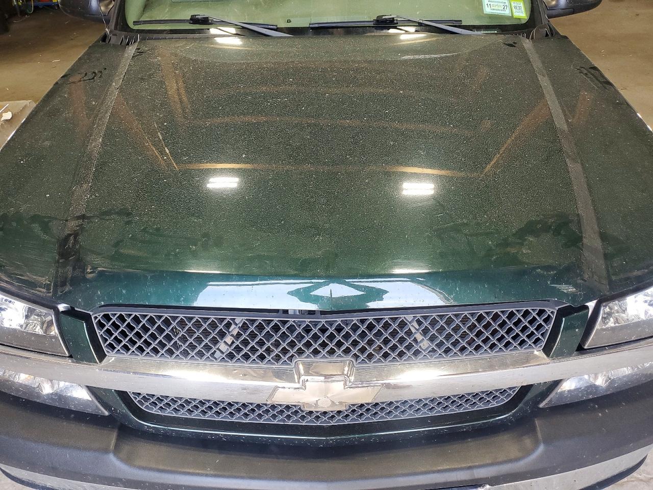 Chevrolet Silverado K1500