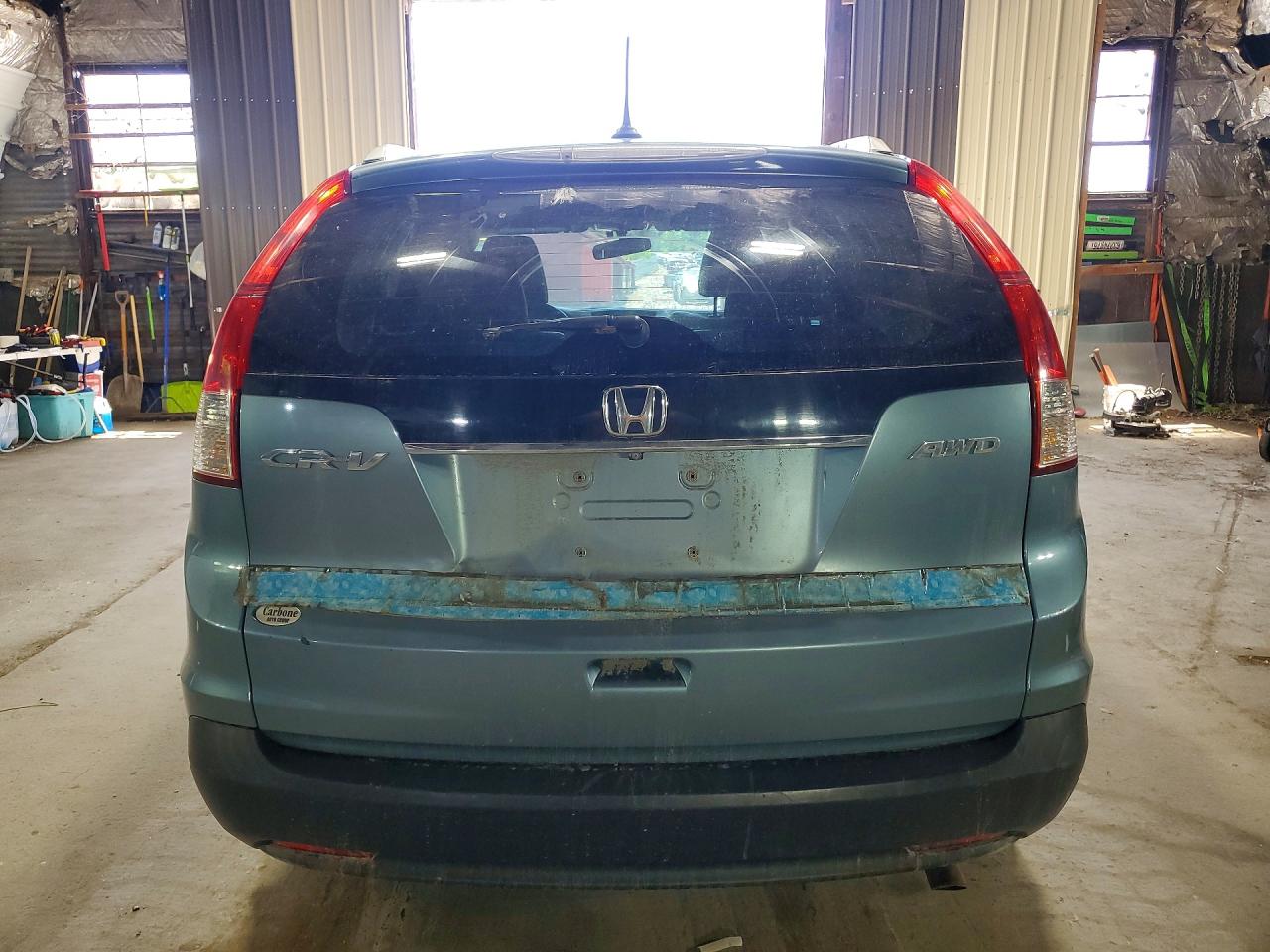 Honda Crv Exl