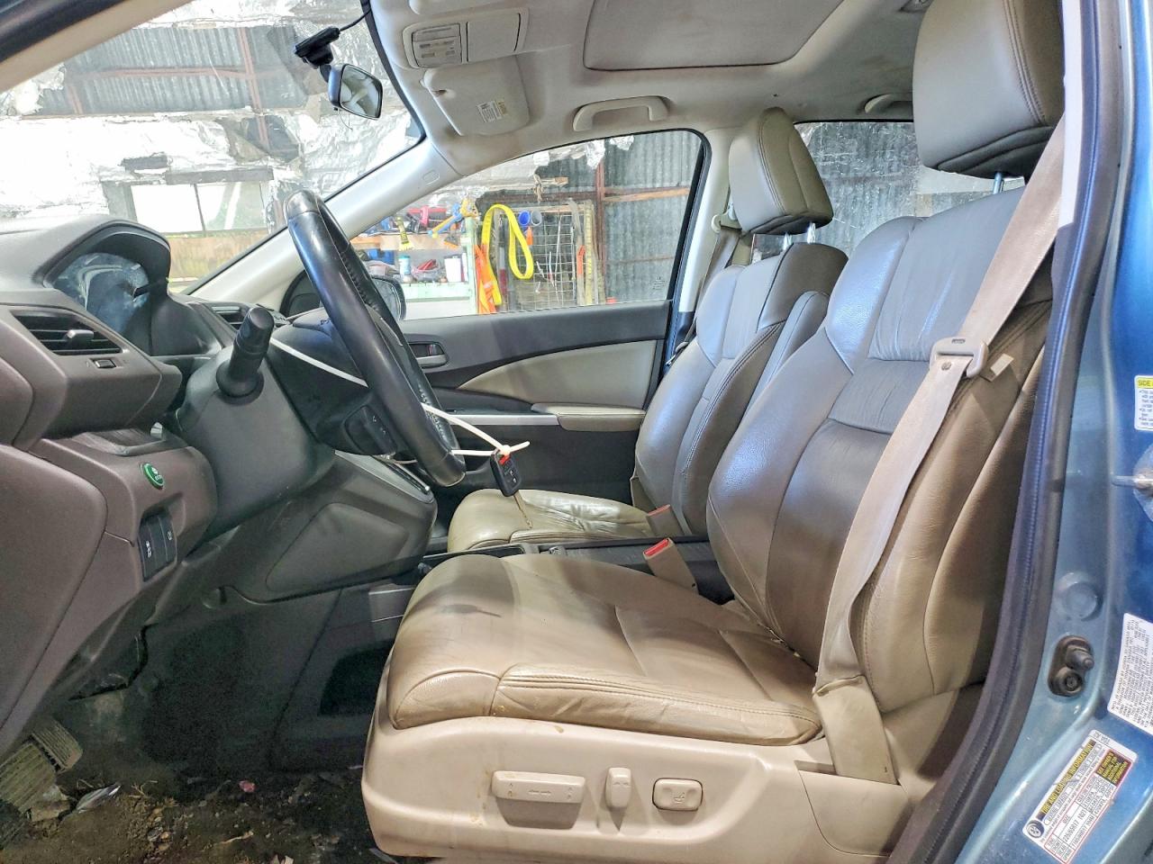 Honda Crv Exl