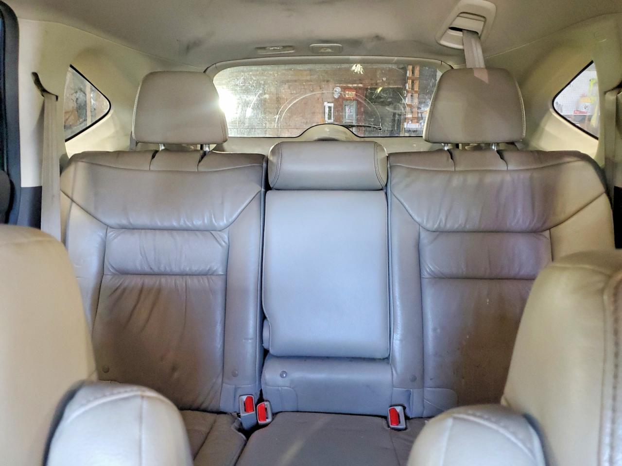 Honda Crv Exl