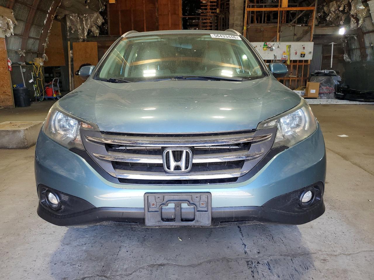 Honda Crv Exl
