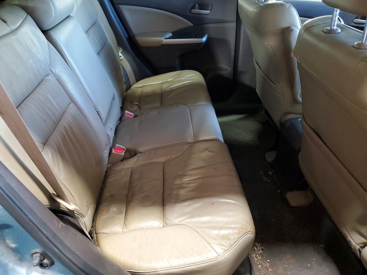 Honda Crv Exl