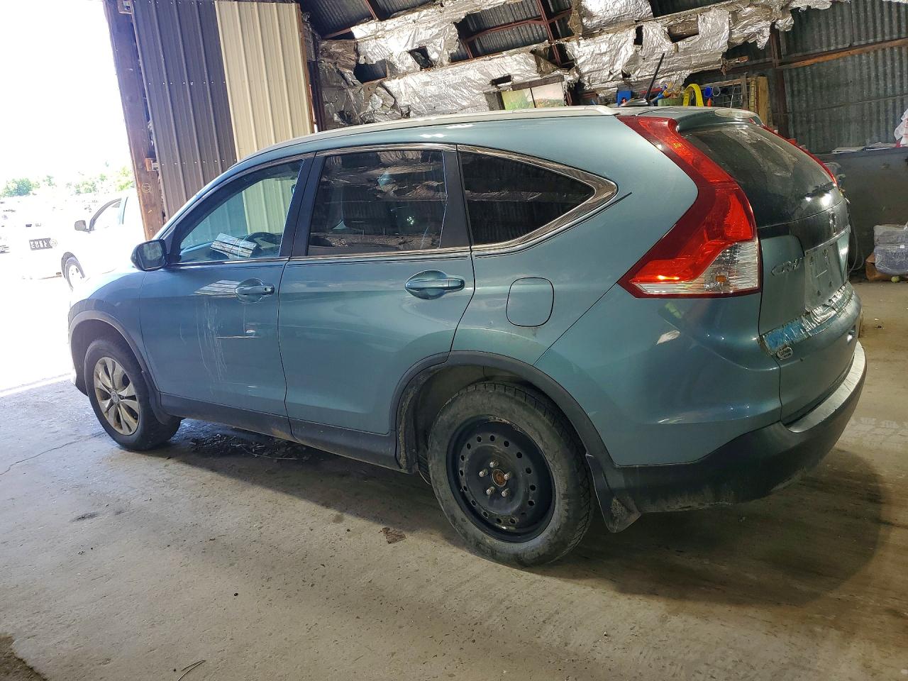 Honda Crv Exl