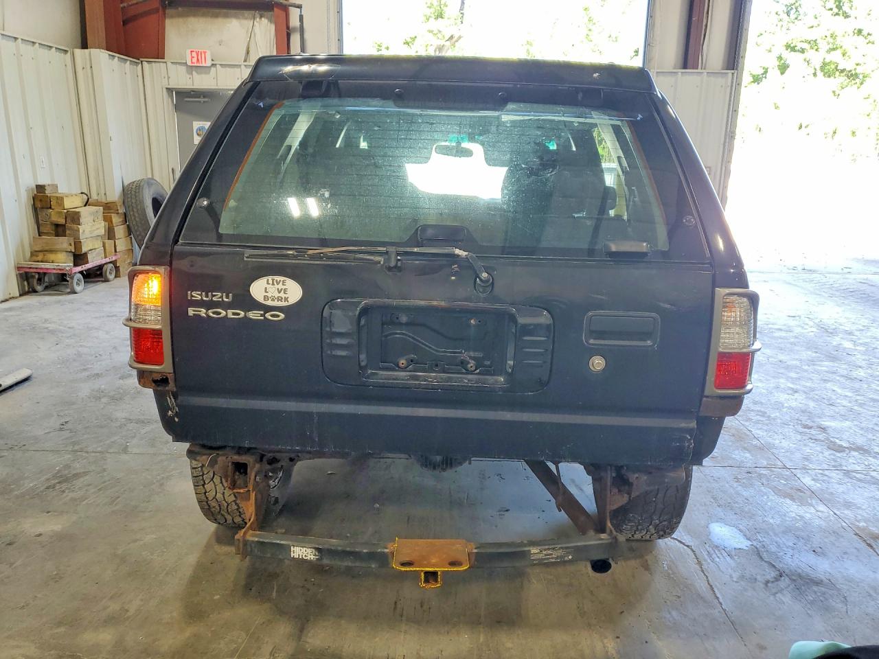 Isuzu Rodeo S