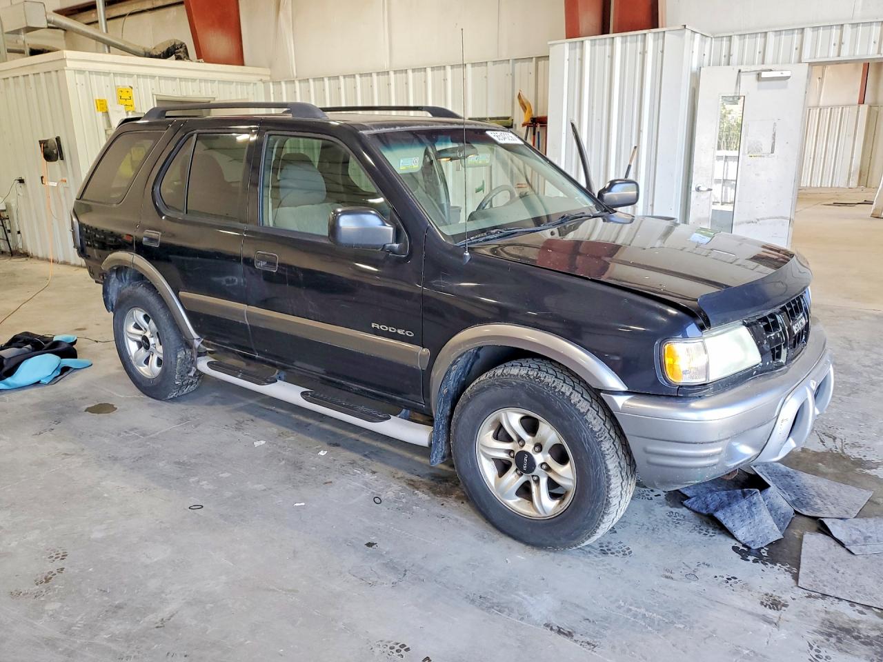 Isuzu Rodeo S