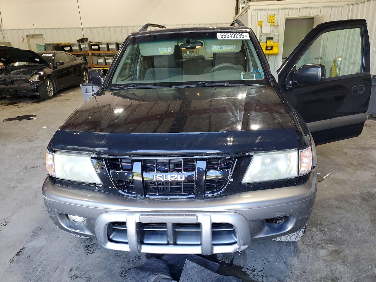 Isuzu Rodeo S