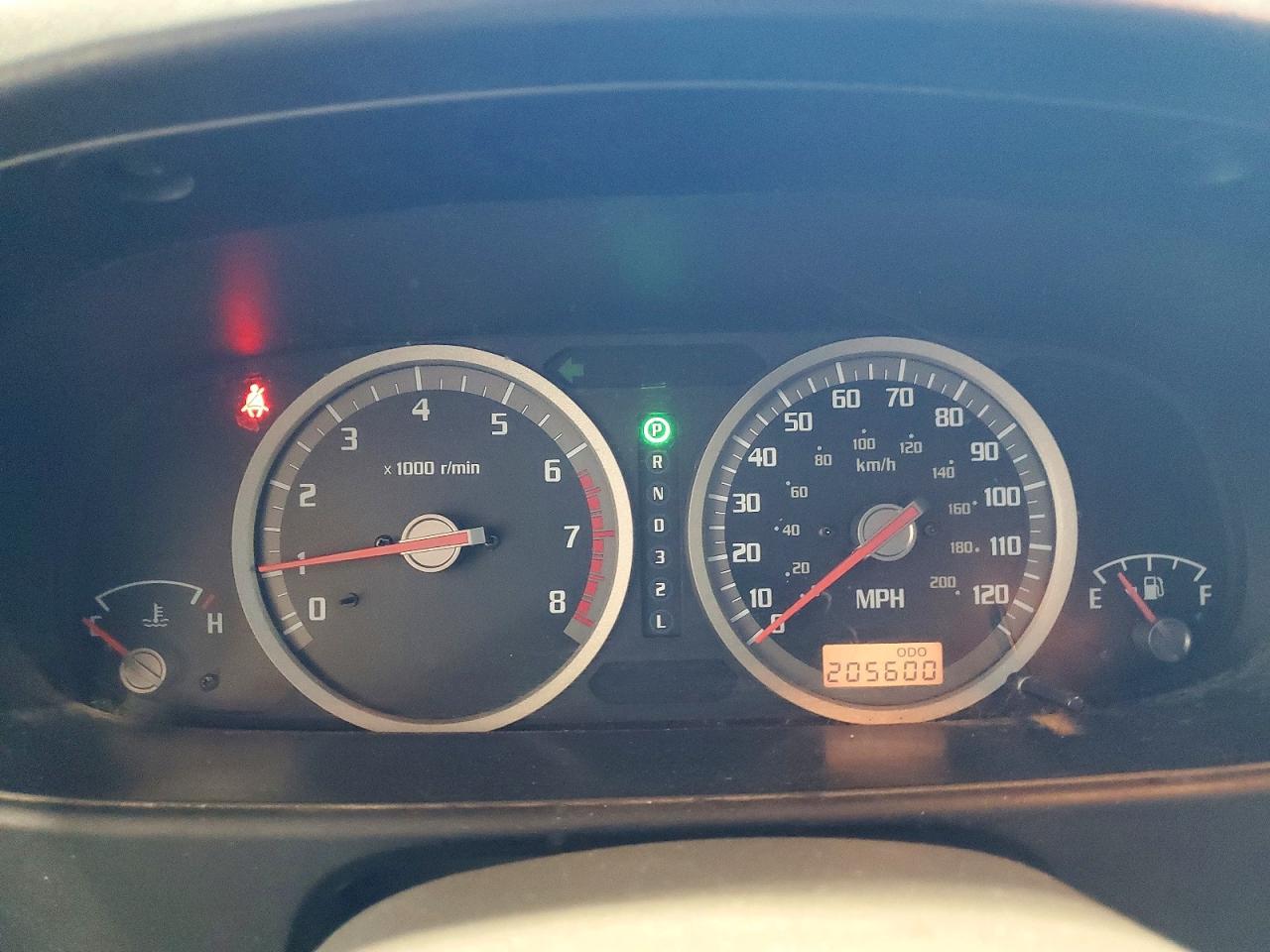 Isuzu Rodeo S