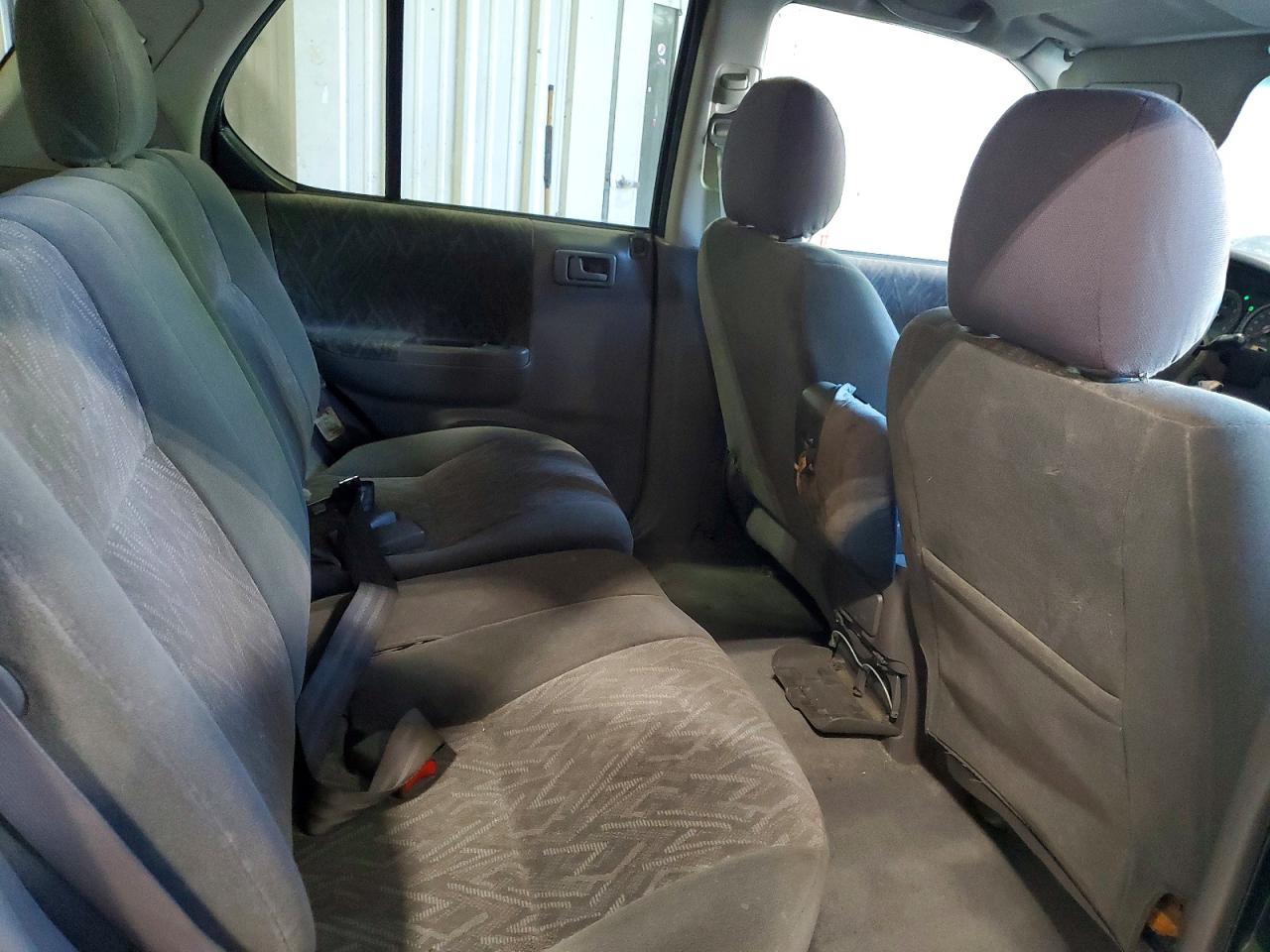 Isuzu Rodeo S