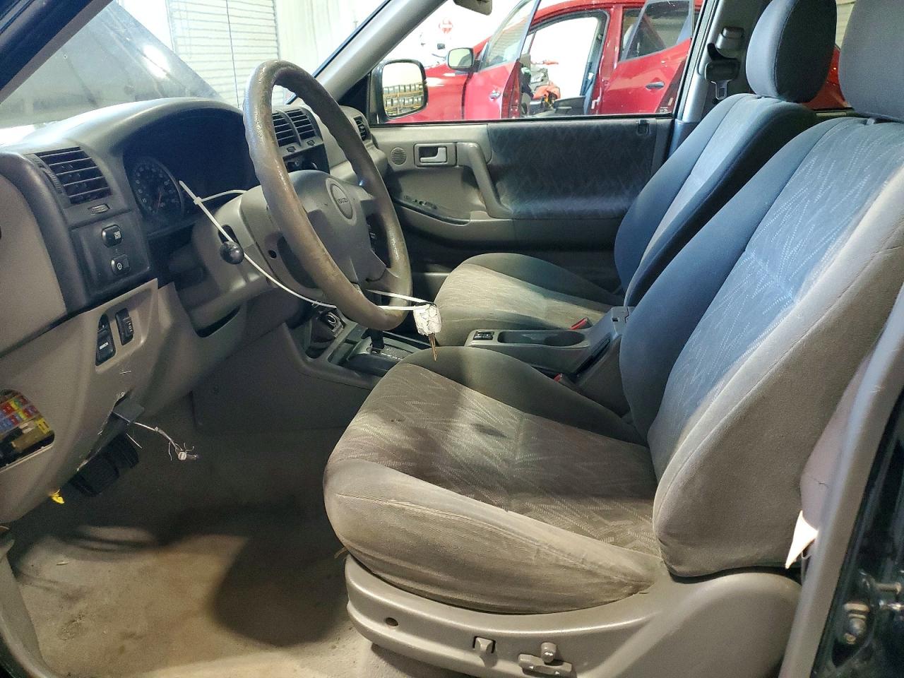 Isuzu Rodeo S