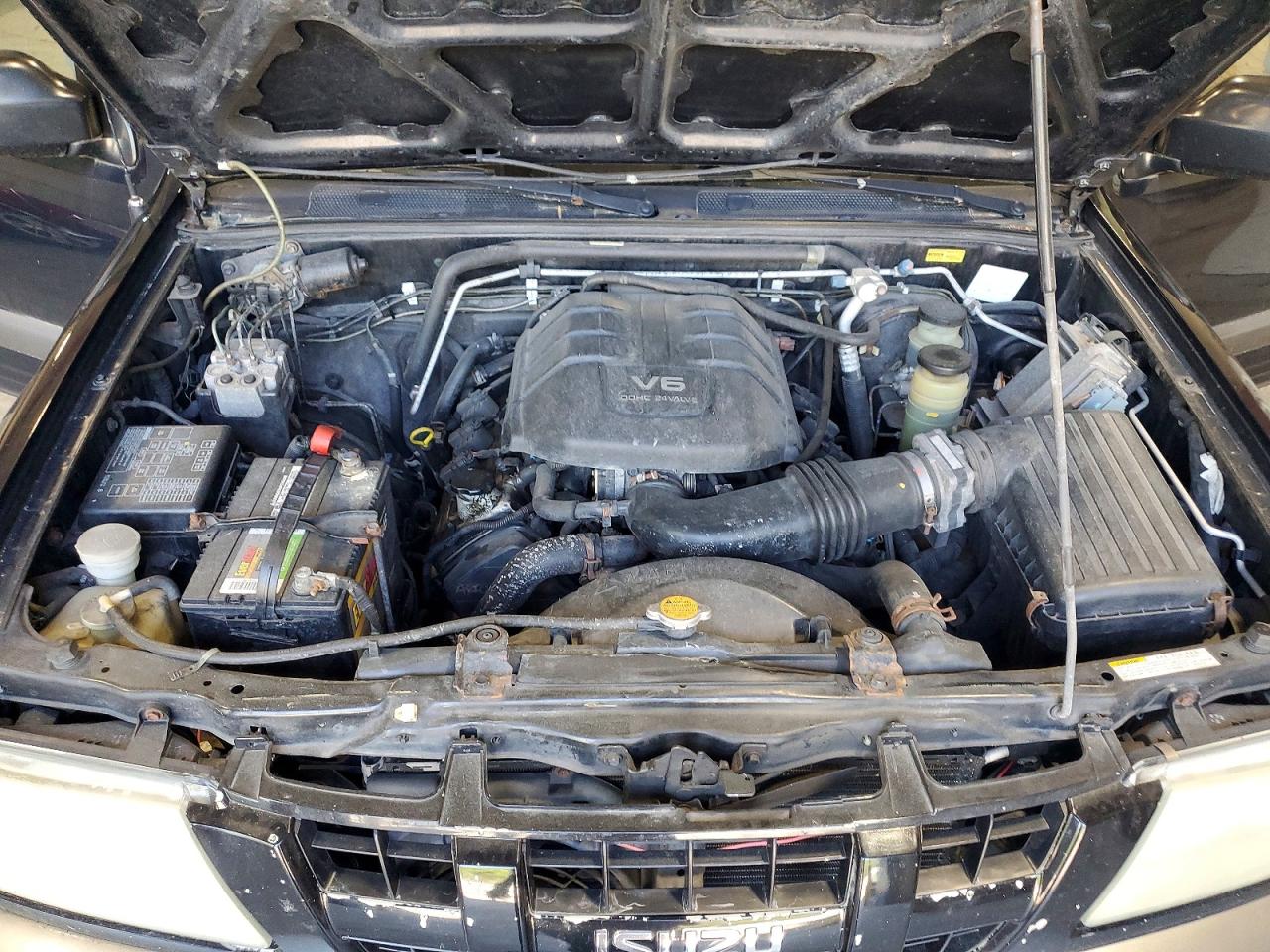 Isuzu Rodeo S