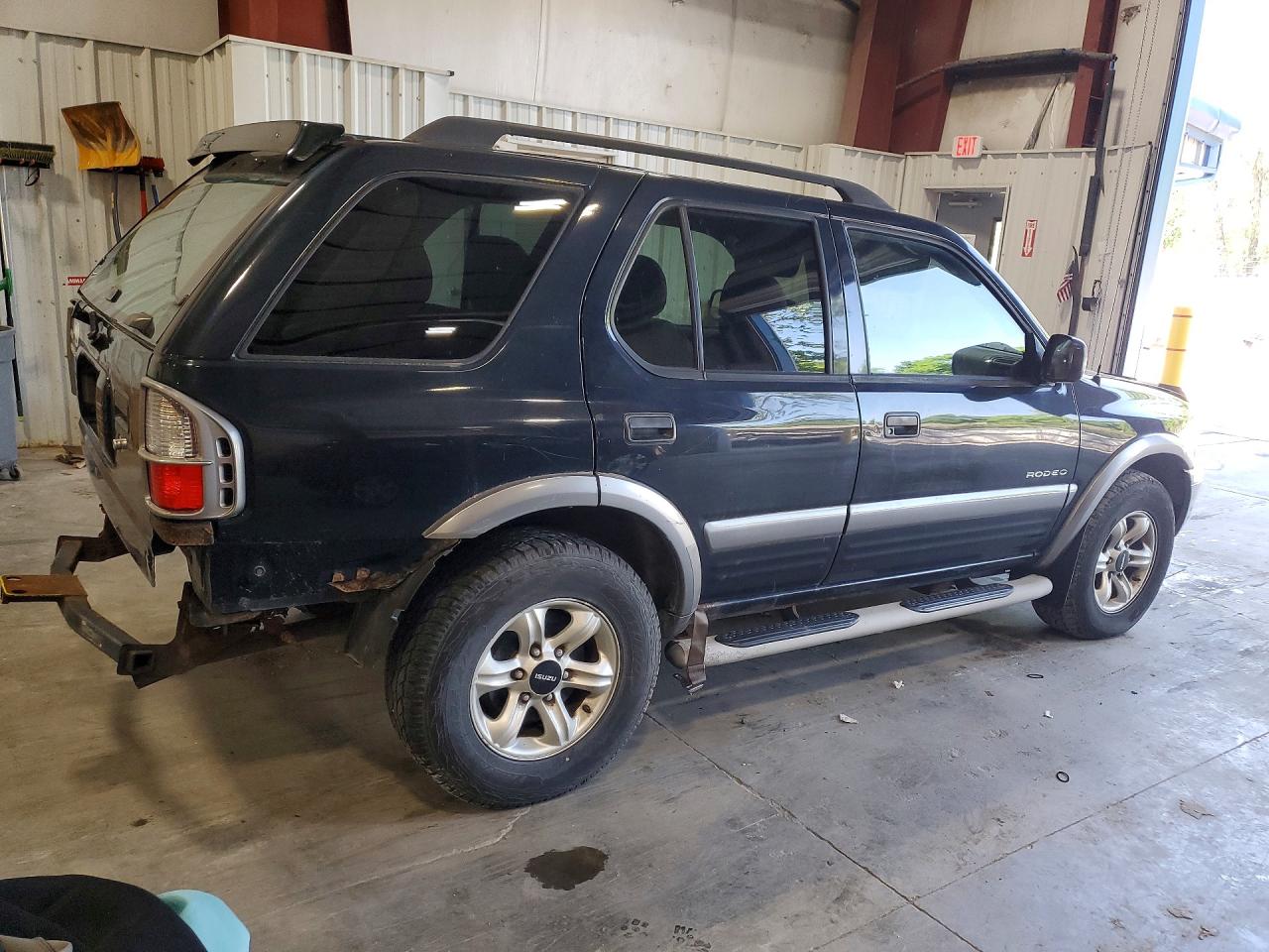 Isuzu Rodeo S