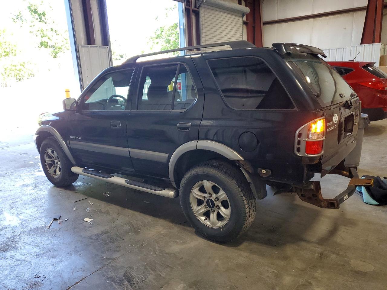 Isuzu Rodeo S