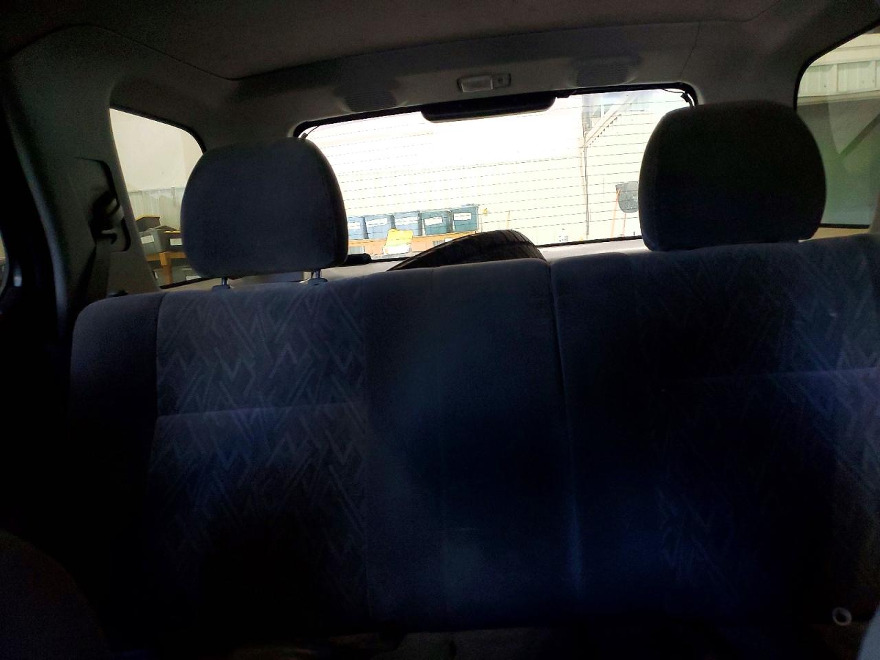 Isuzu Rodeo S