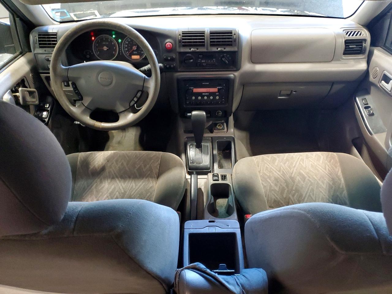 Isuzu Rodeo S
