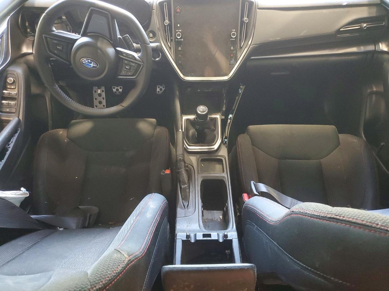 Subaru WRX Premium