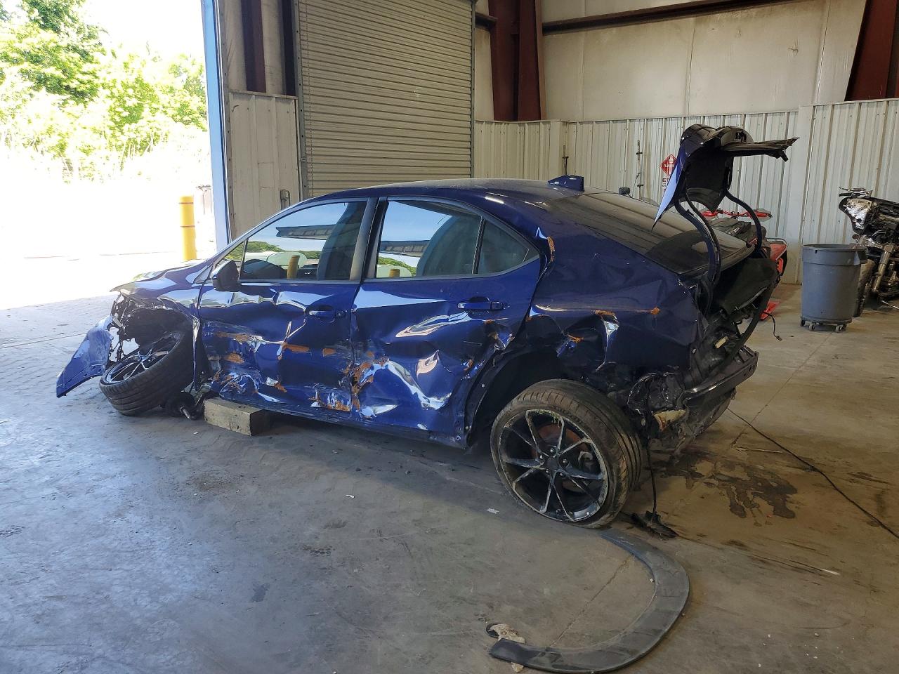 Subaru WRX Premium
