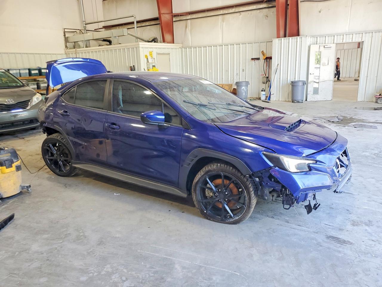 Subaru WRX Premium