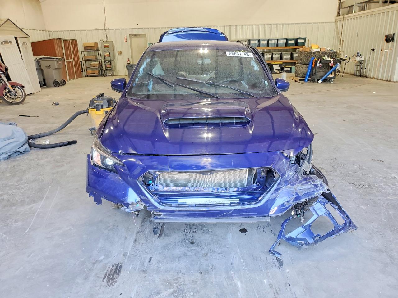 Subaru WRX Premium