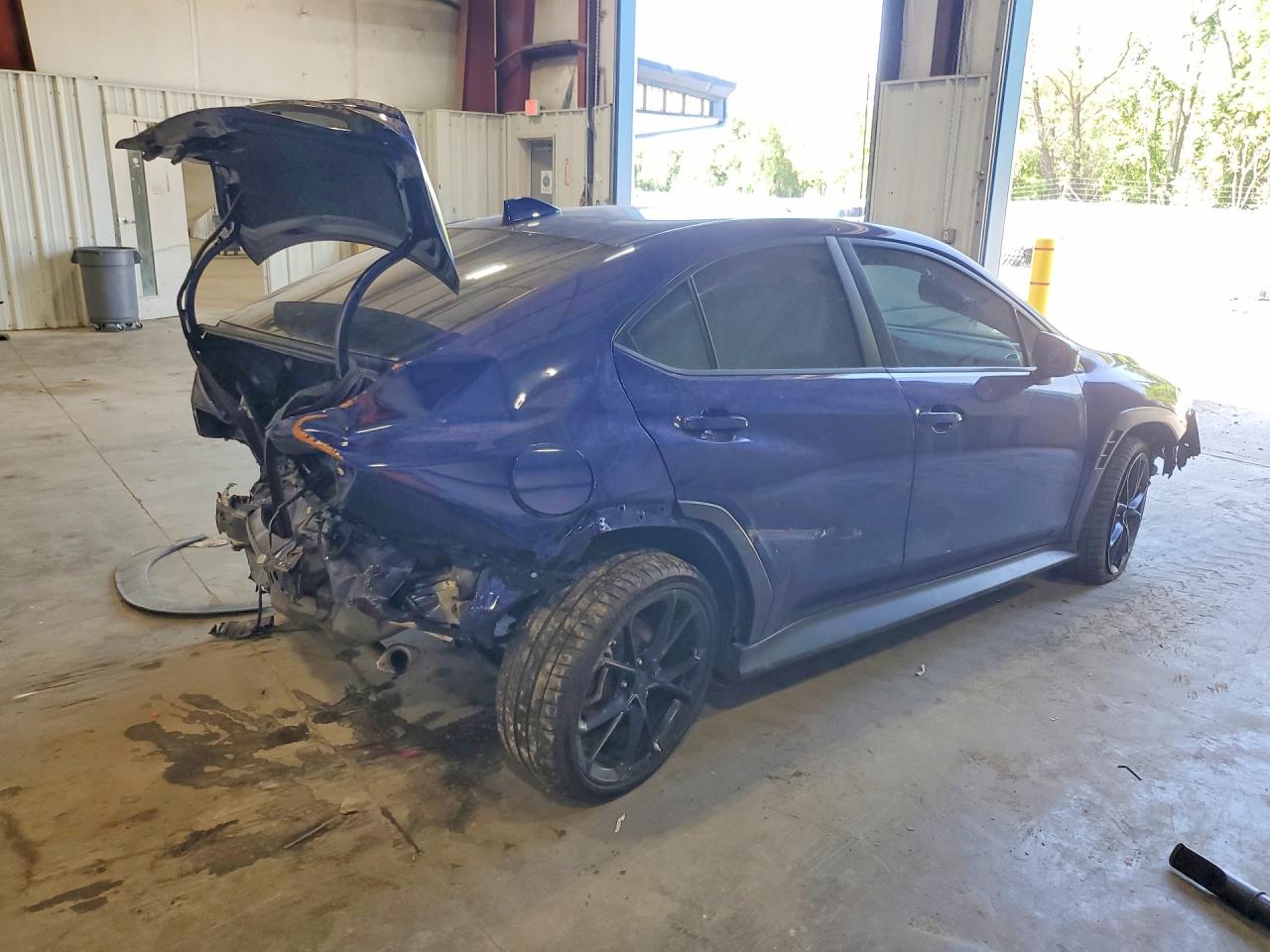 Subaru WRX Premium