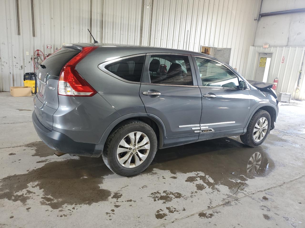 Honda Crv Ex