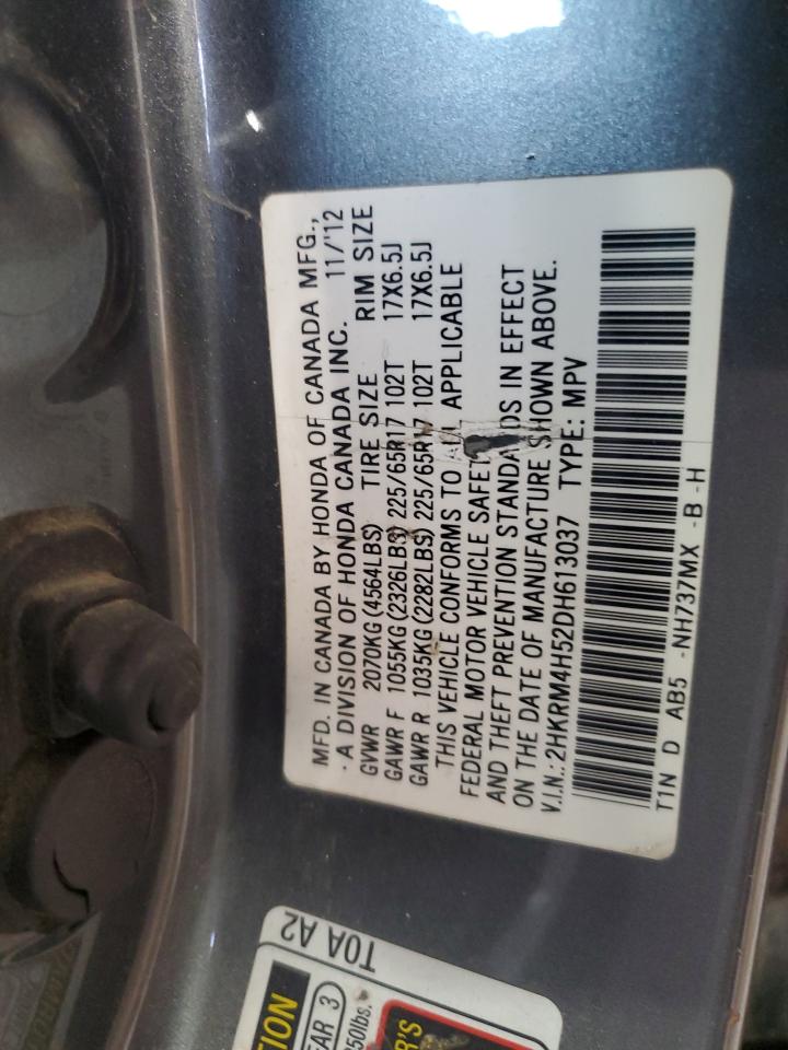 Honda Crv Ex