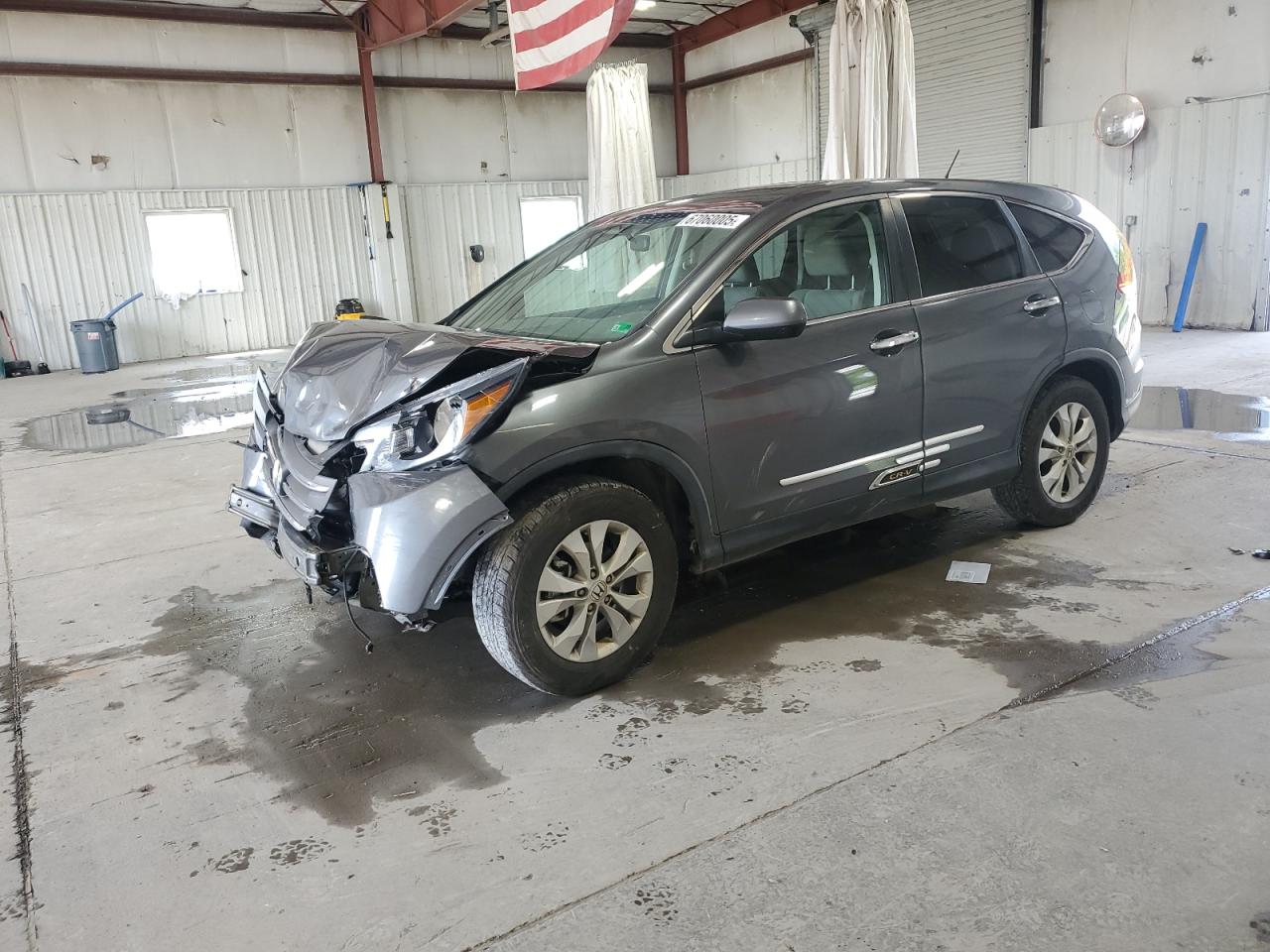 Salvage Honda Crv Image