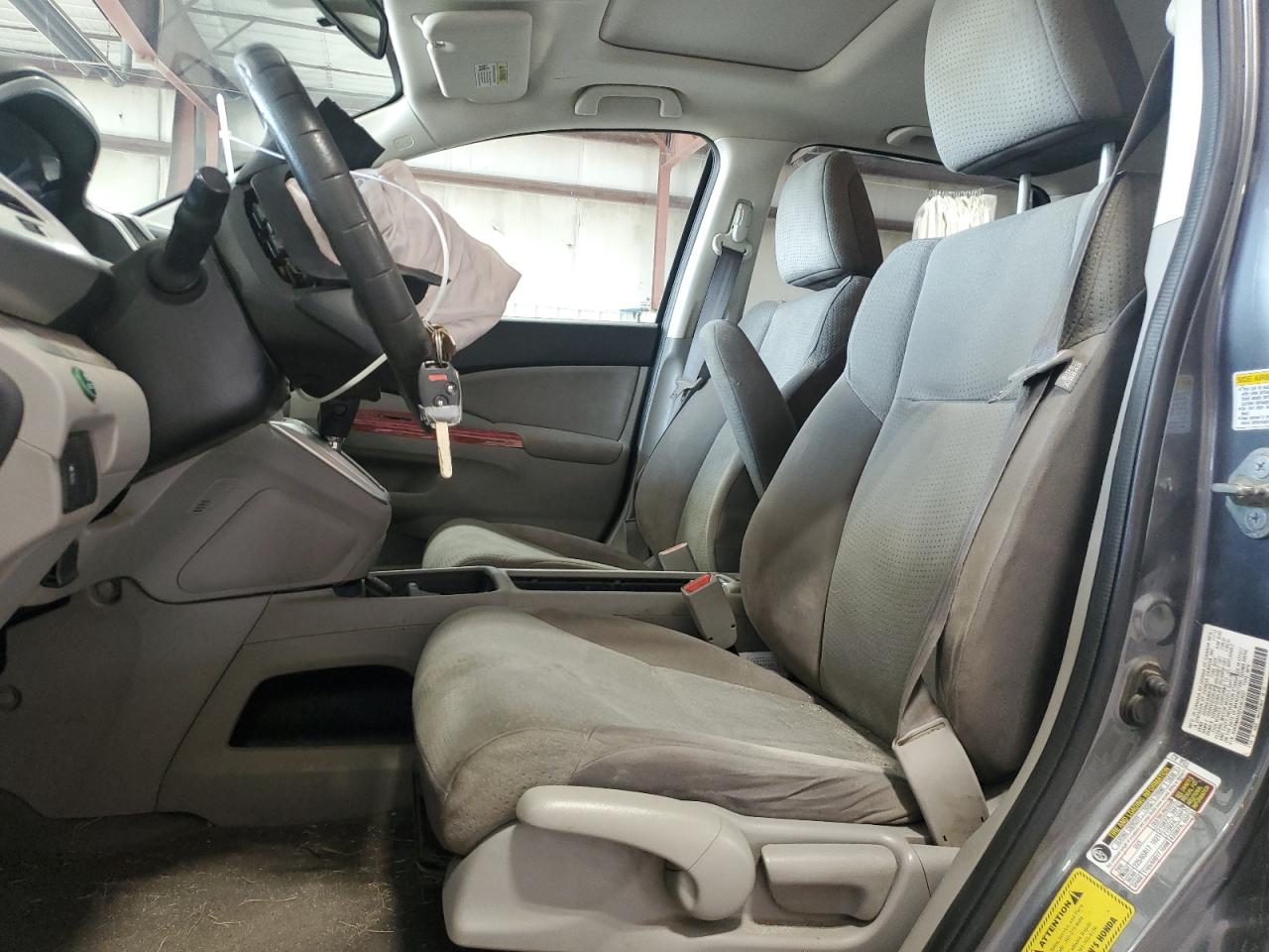 Honda Crv Ex