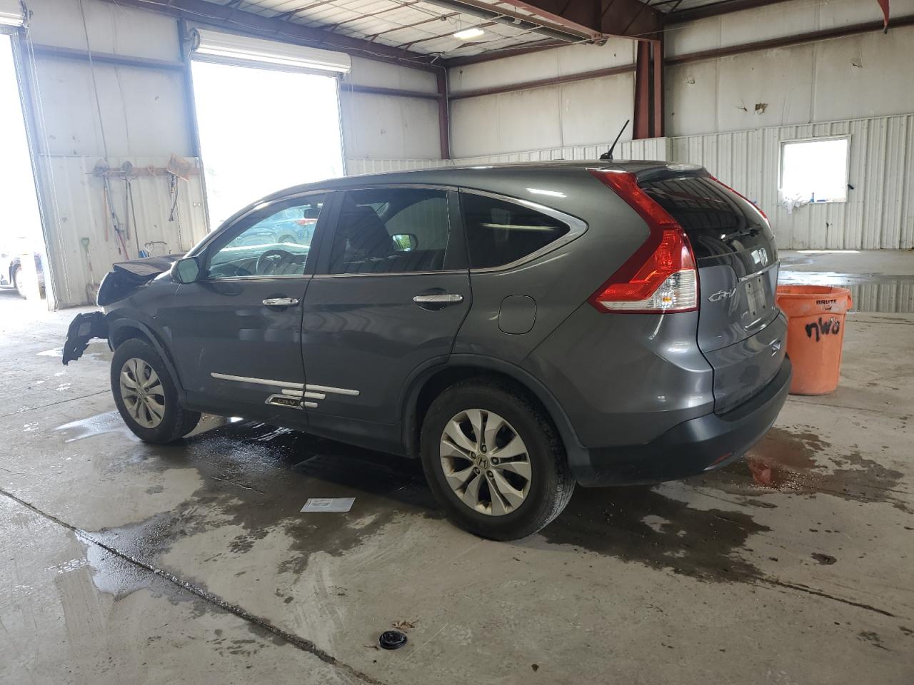 Honda Crv Ex