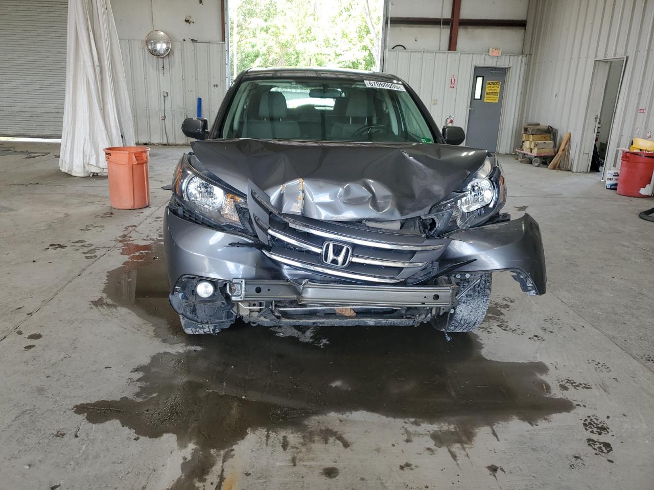 Honda Crv Ex