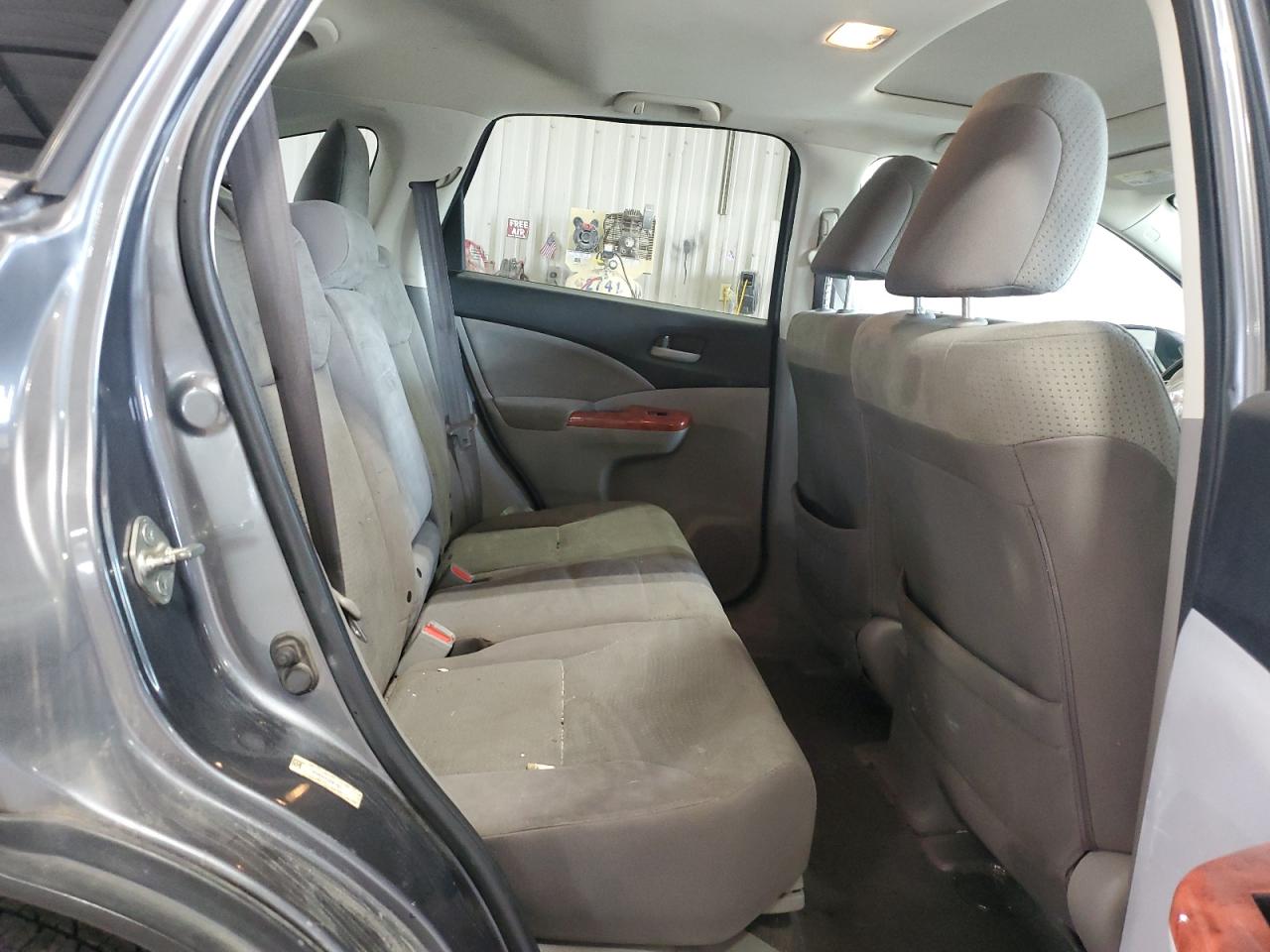 Honda Crv Ex