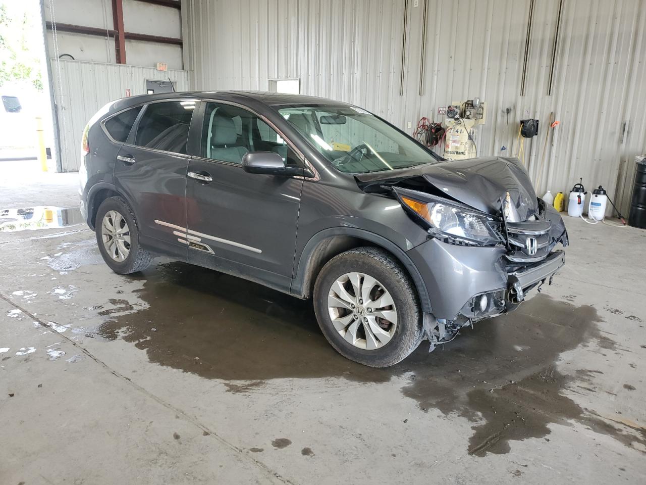 Honda Crv Ex