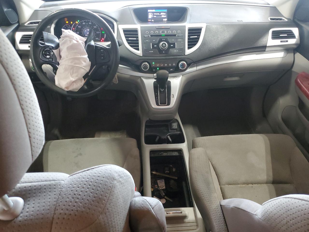 Honda Crv Ex
