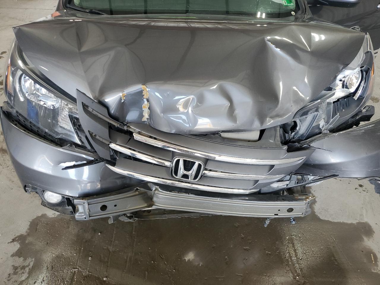 Honda Crv Ex