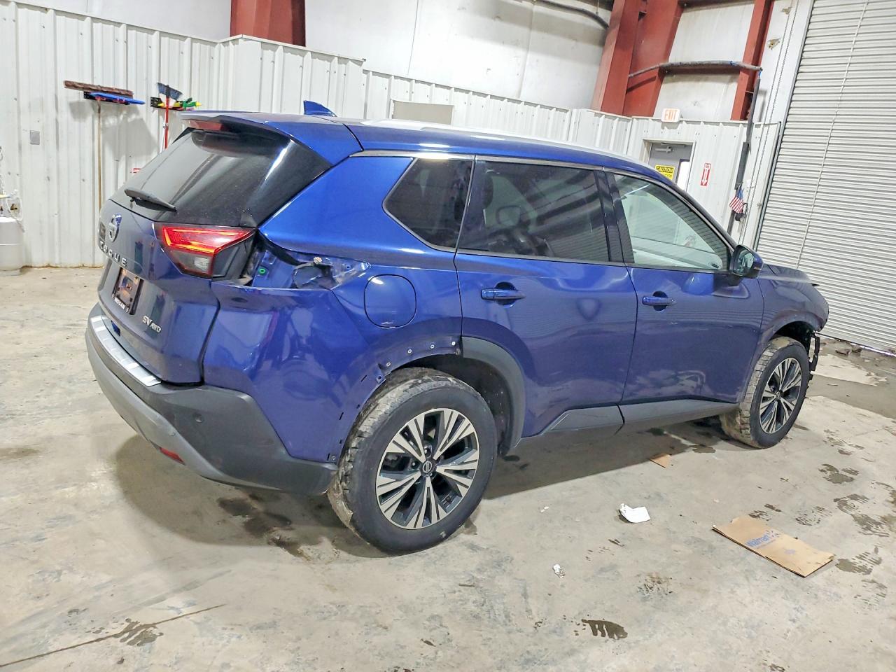 Nissan Rogue Sv