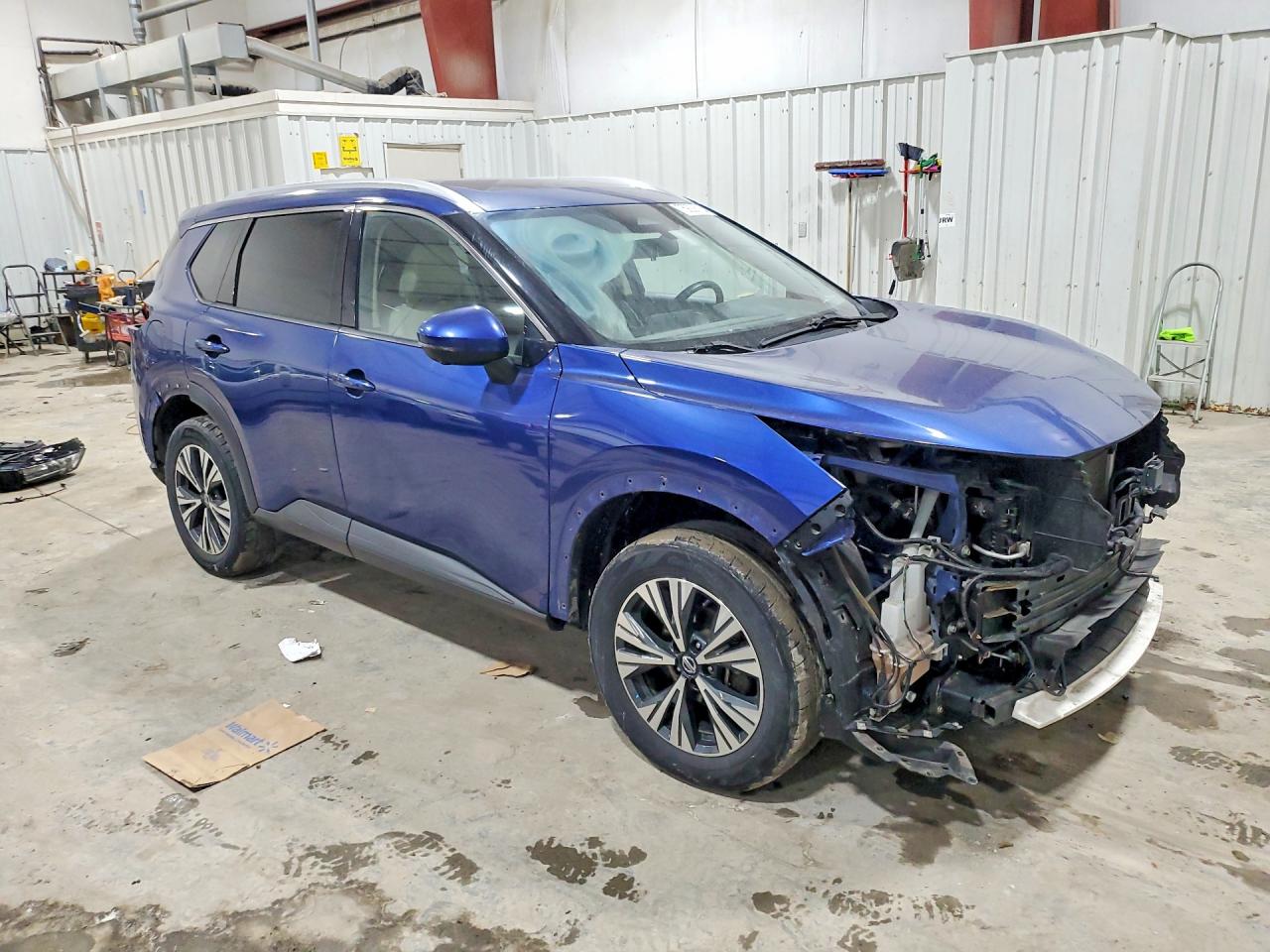 Nissan Rogue Sv