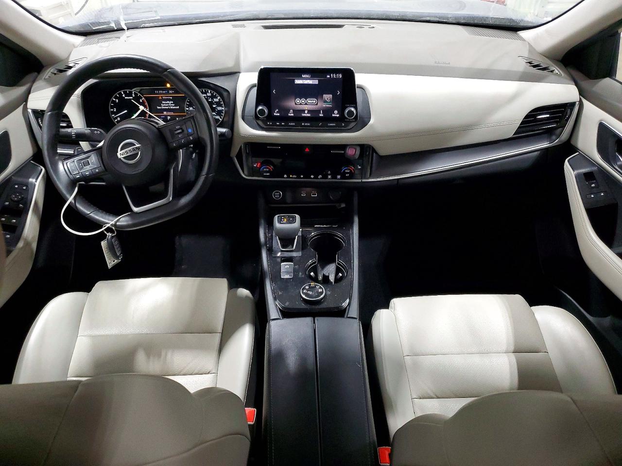 Nissan Rogue Sv