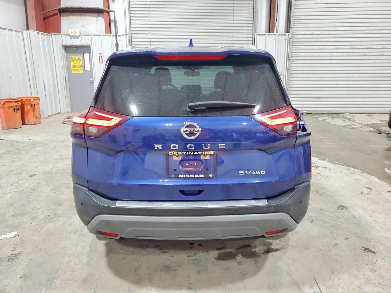 Nissan Rogue Sv