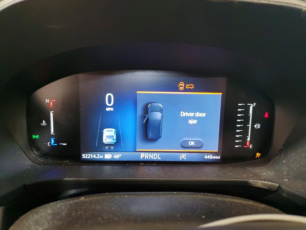 Ford Escape Active