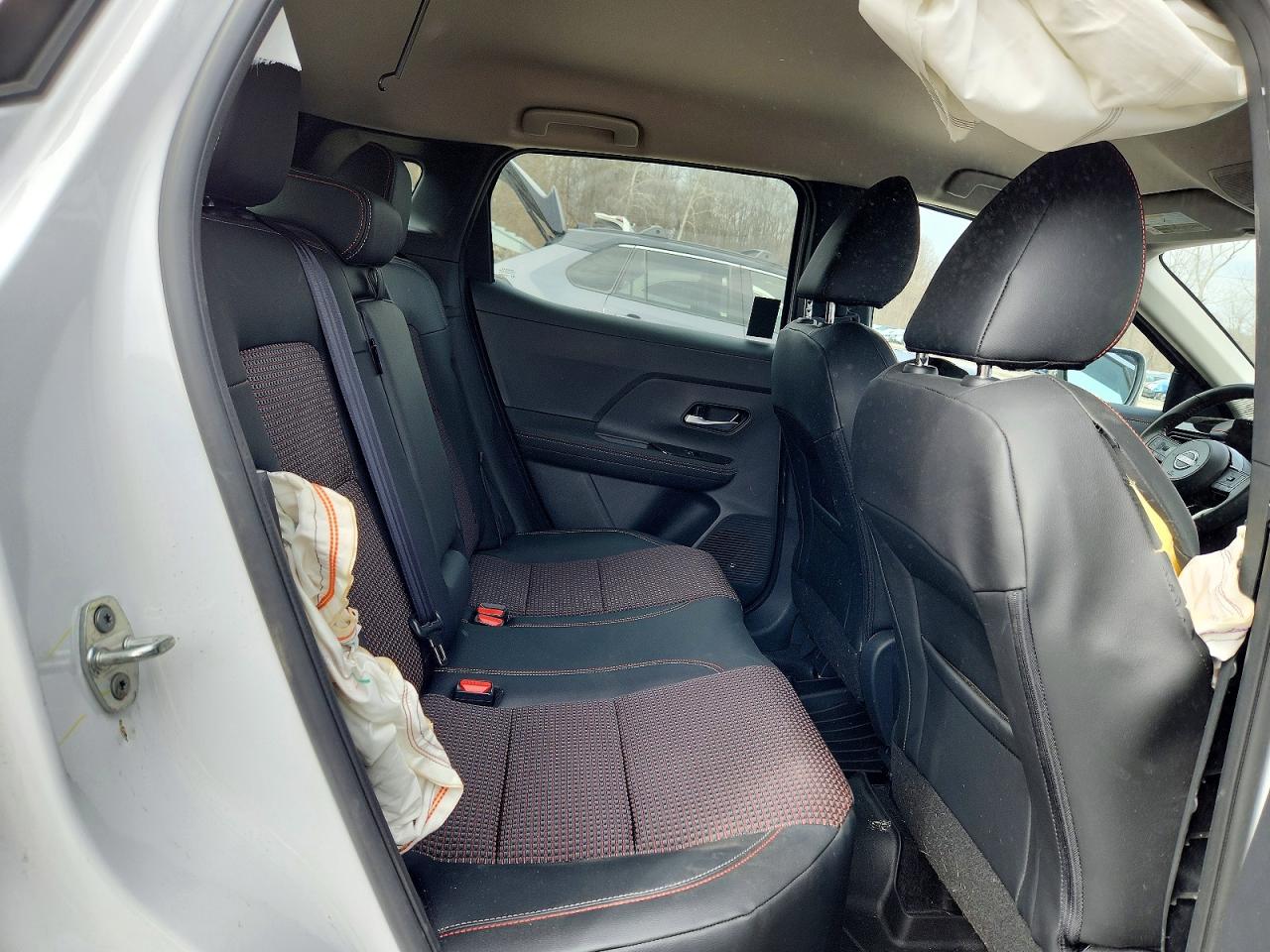 Nissan Kicks Sr